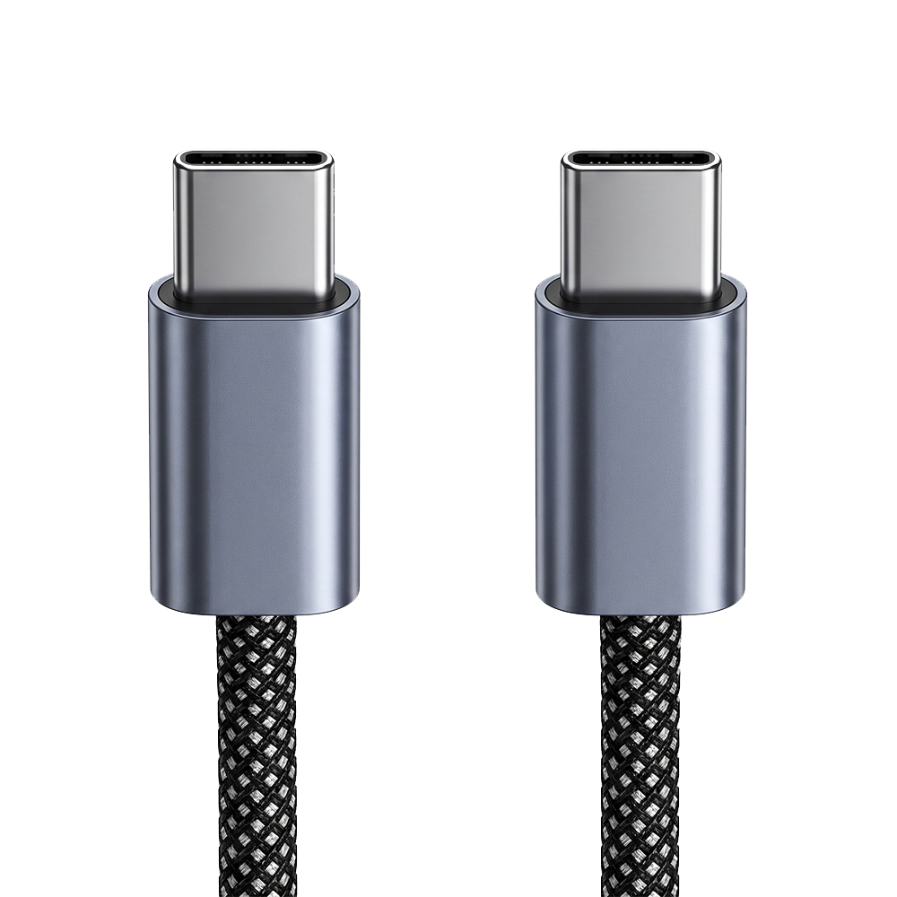 coopmate® Magnetic Self-Coiling Charging Cable