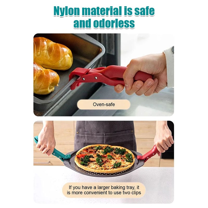 Coopmate® Multi-Purpose Anti-Scald Bowl Holder Clip 𝚏𝚘𝚛 𝙺𝚒𝚝𝚌𝚑𝚎𝚗