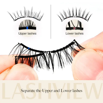 Coopmate® Magnetic Eyelashes 𝕄𝕒𝕘𝕚𝕔 𝔹𝕠𝕩