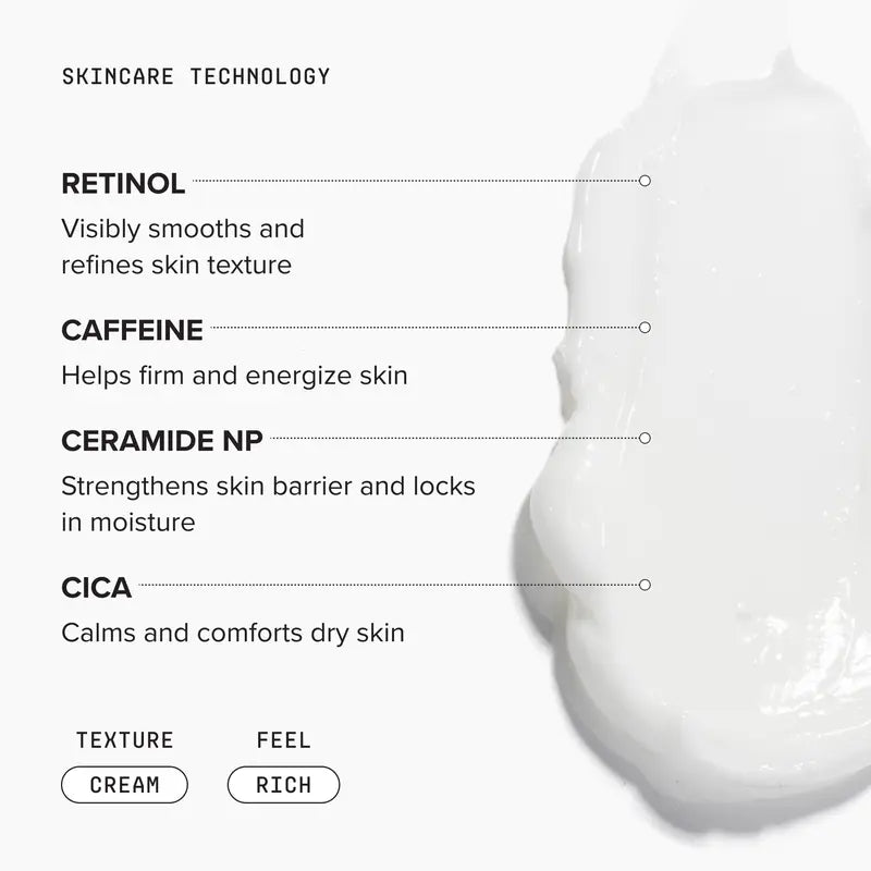 Coopmate® Retinol Firming & Whitening Body & Face Lotion
