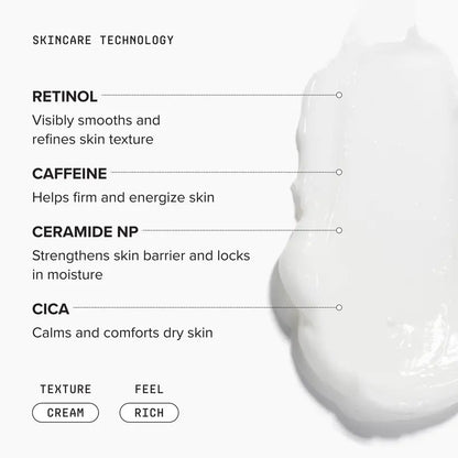 Coopmate® Retinol Firming & Whitening Body & Face Lotion