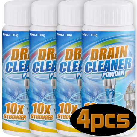 coopmate® Drain Cleaner Powder