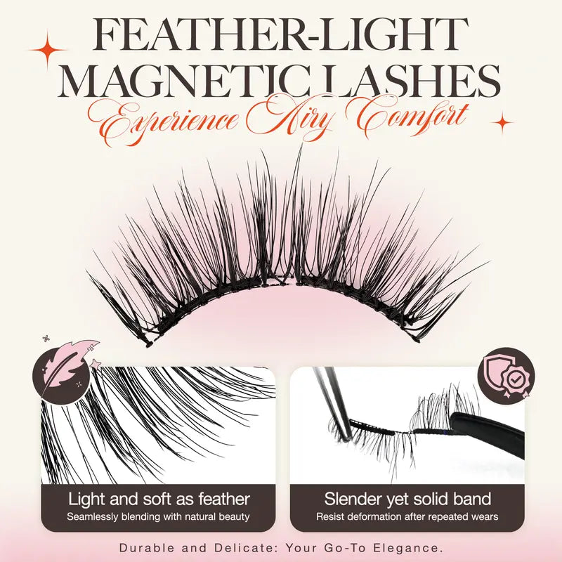 Coopmate® Magnetic Eyelashes 𝕄𝕒𝕘𝕚𝕔 𝔹𝕠𝕩