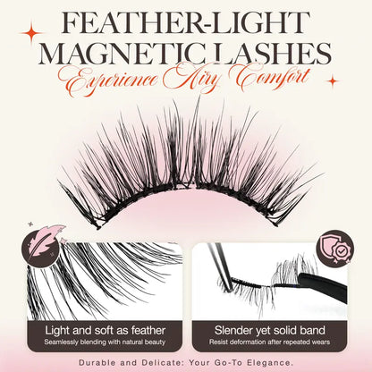 Coopmate® Magnetic Eyelashes 𝕄𝕒𝕘𝕚𝕔 𝔹𝕠𝕩