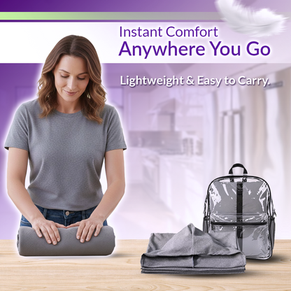 Coopmate® Sleeping Therapy Cuddle Blanket