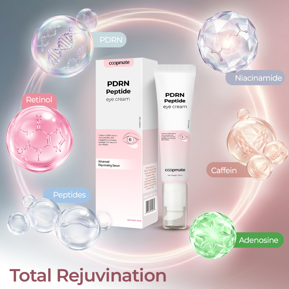 Coopmate® PDRN Peptide Eye Cream