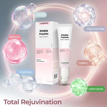 Coopmate® PDRN Peptide Eye Cream