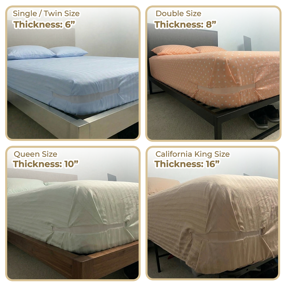 Coopmate® Fitted Bed Sheet Holders