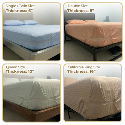 Coopmate® Fitted Bed Sheet Holders