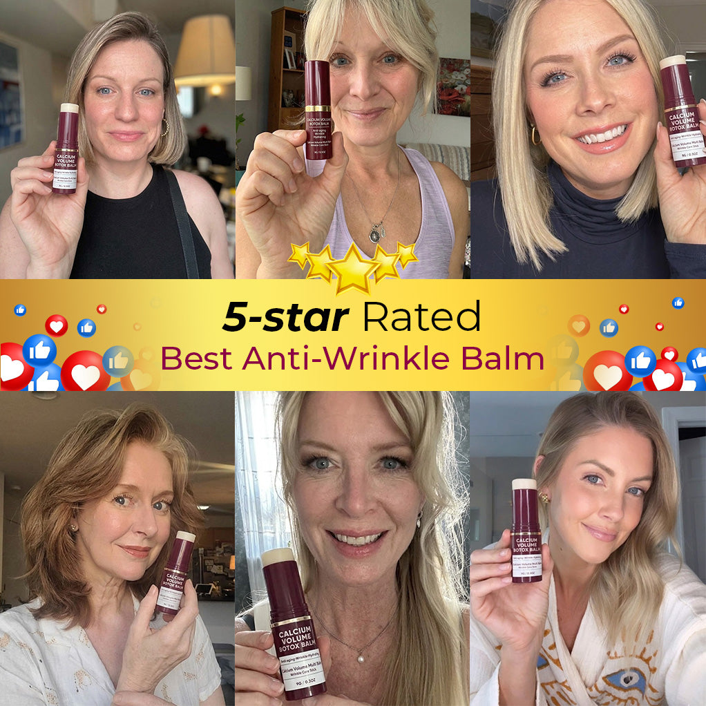 Coopmate® Calcium Volume Botox Balm | Made in USA