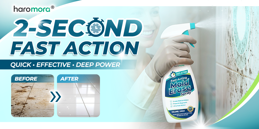 coopmate® Fast-Acting Mold Erase Spray