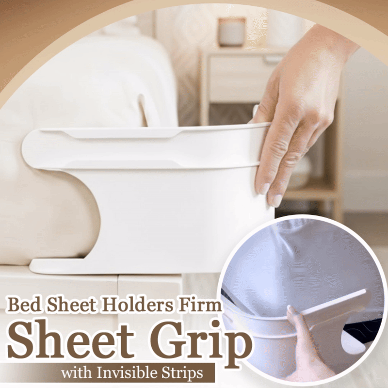 Coopmate® Fitted Bed Sheet Holders