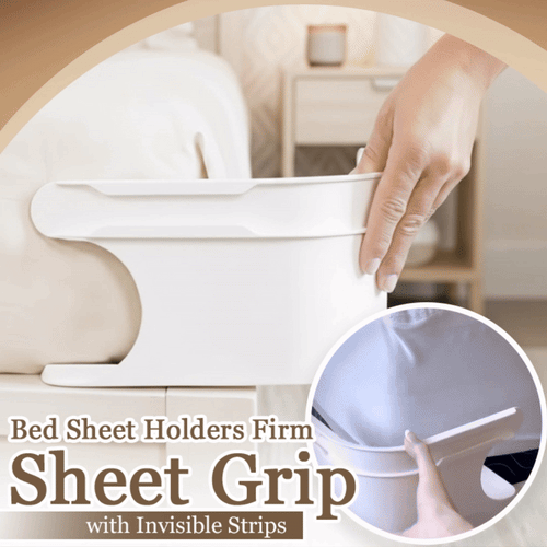 Coopmate® Fitted Bed Sheet Holders