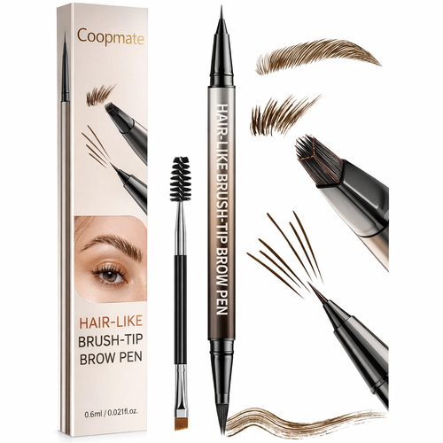 Coopmate® 4D Eyebrow Pencil