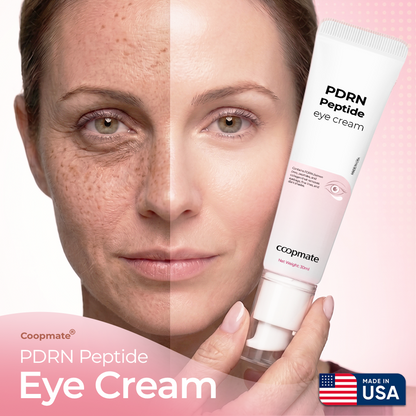 Coopmate® PDRN Peptide Eye Cream
