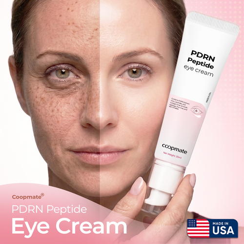 Coopmate® PDRN Peptide Eye Cream