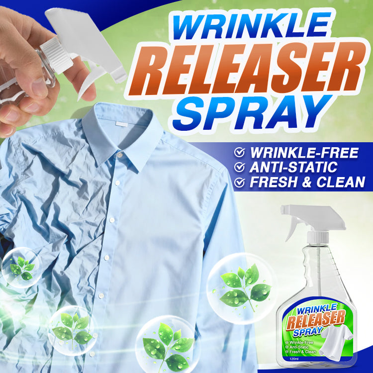 Coopmate® Wrinkle Releaser Spray