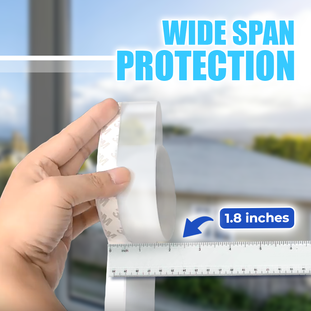 Coopmate® Weather Stripping Door Seal Strip