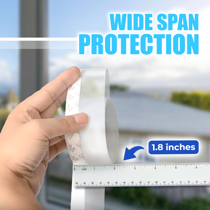 Coopmate® Weather Stripping Door Seal Strip