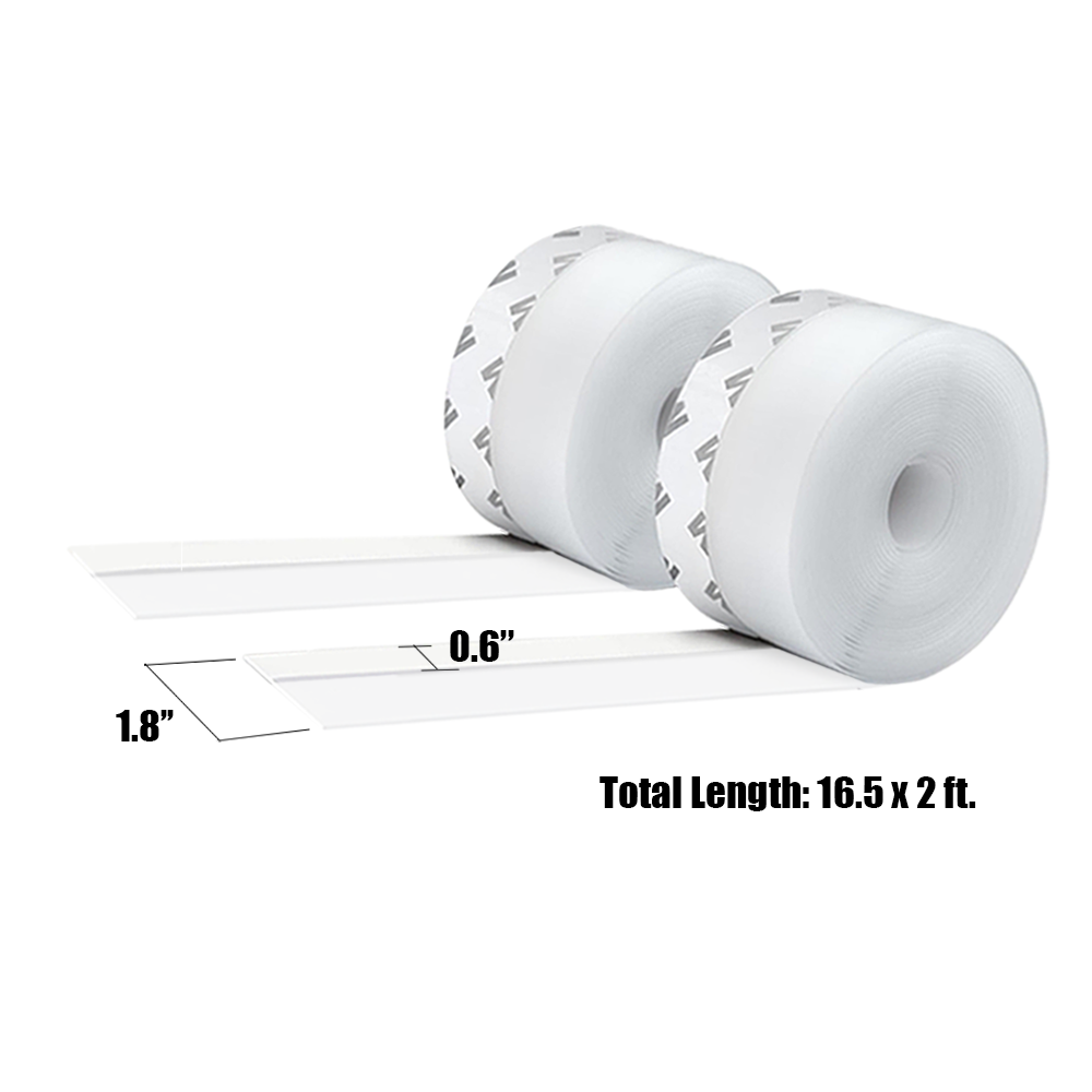 Coopmate® Weather Stripping Door Seal Strip