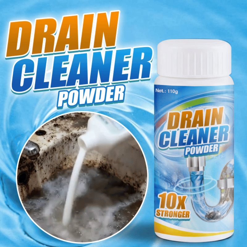 coopmate® Drain Cleaner Powder