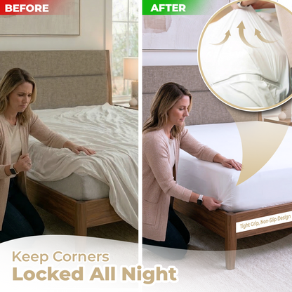 Coopmate® Fitted Bed Sheet Holders