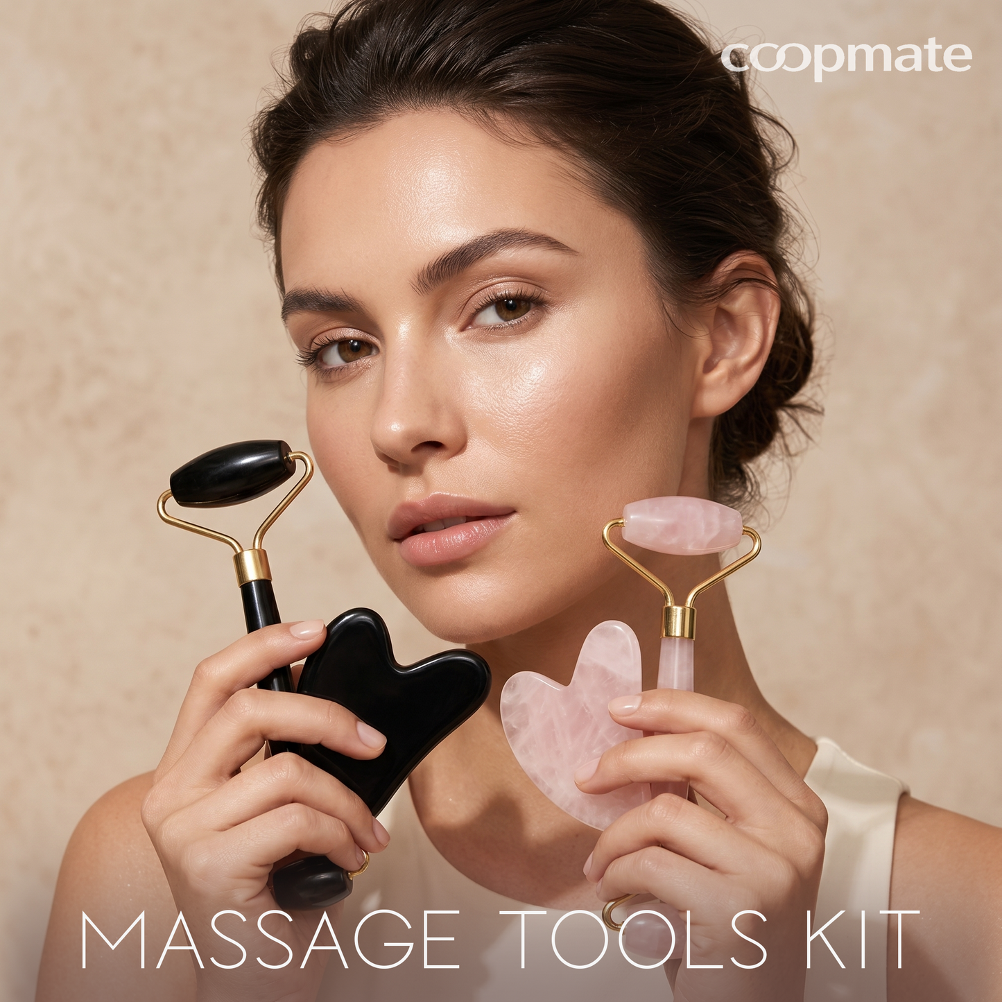 Coopmate® Massage Tools Kit