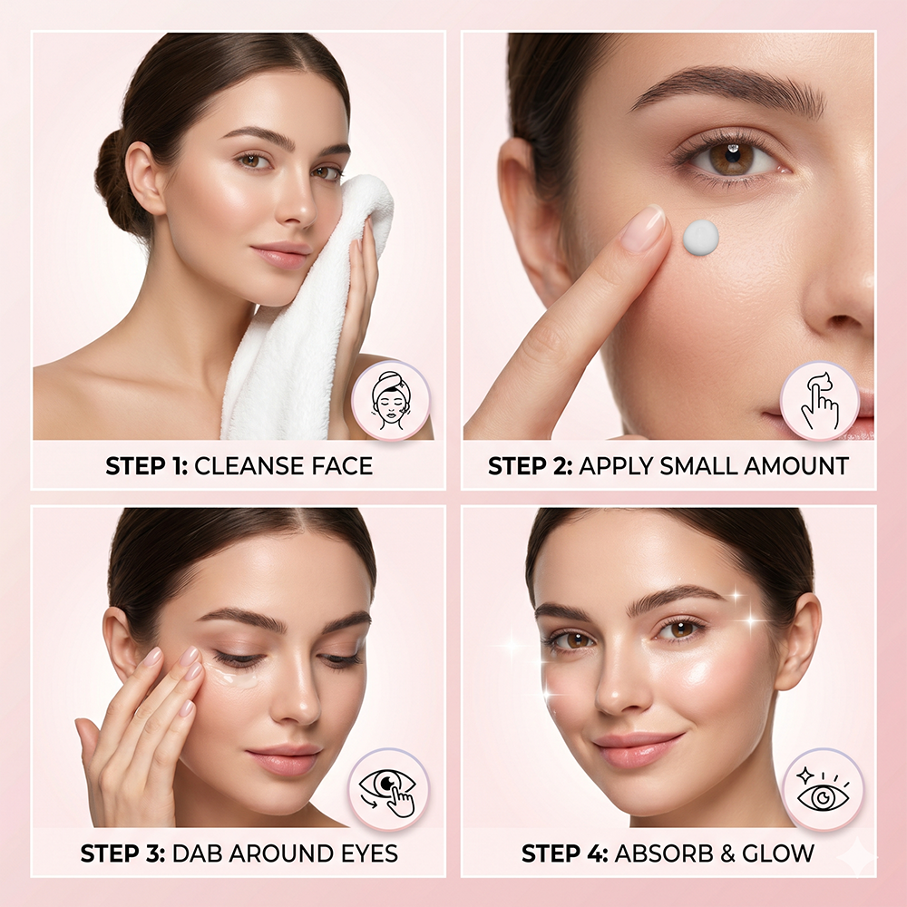 Coopmate® PDRN Peptide Eye Cream