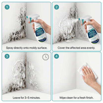 coopmate® Fast-Acting Mold Erase Spray