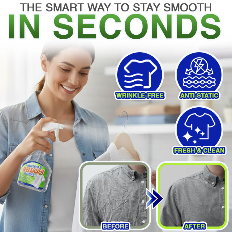 Coopmate® Wrinkle Releaser Spray