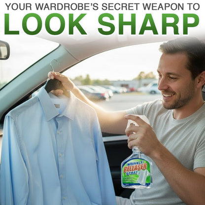 coopmate® Wrinkle Spray for clothing
