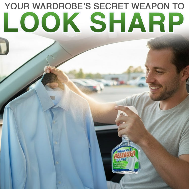 Coopmate® Wrinkle Releaser Spray