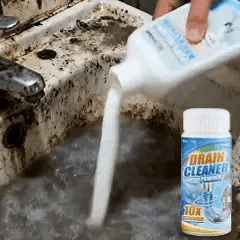 coopmate® Drain Cleaner Powder
