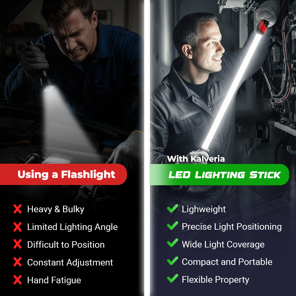Coopmate® LED Lighting Stick