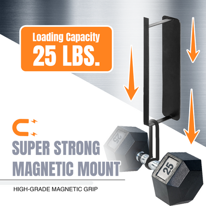 Coopmate® Magnetic Hanger Organizer