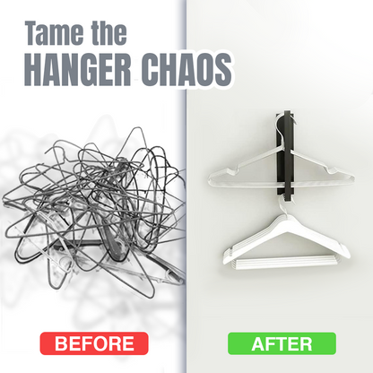 Coopmate® Magnetic Hanger Organizer