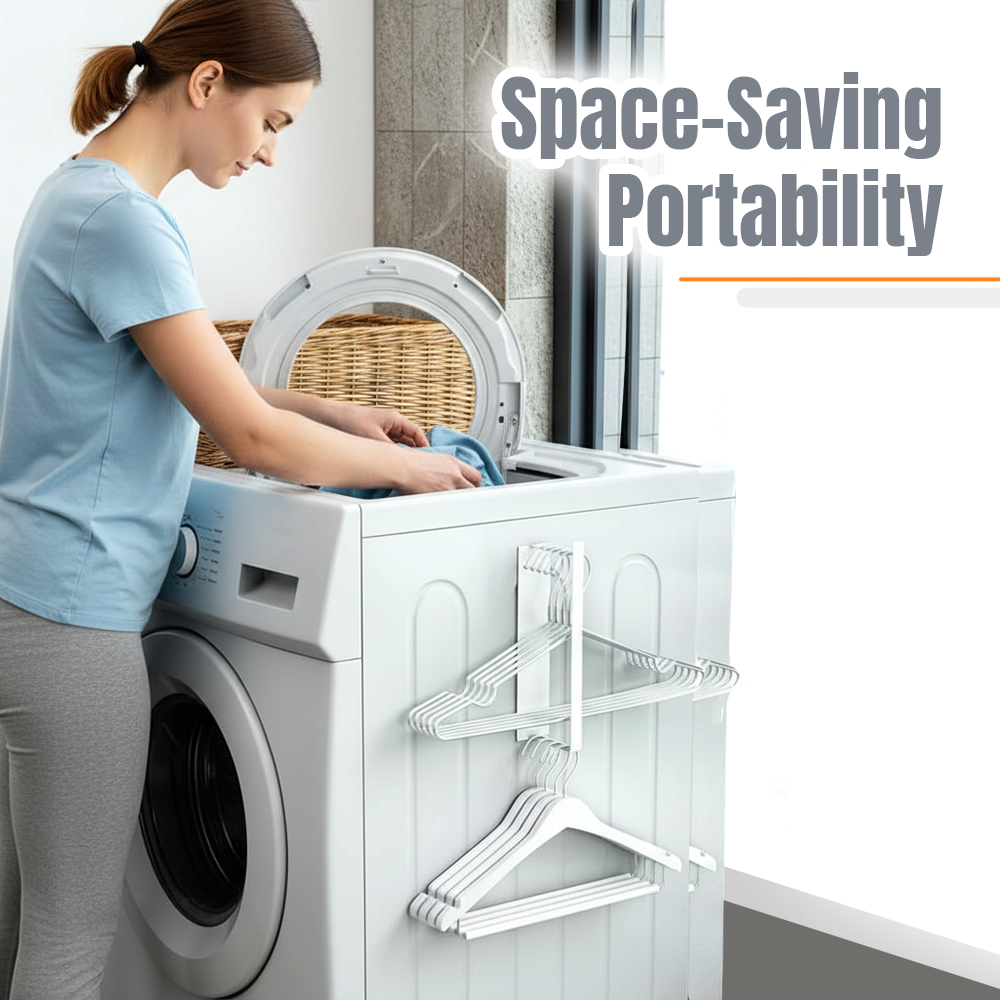 Coopmate® Magnetic Hanger Organizer