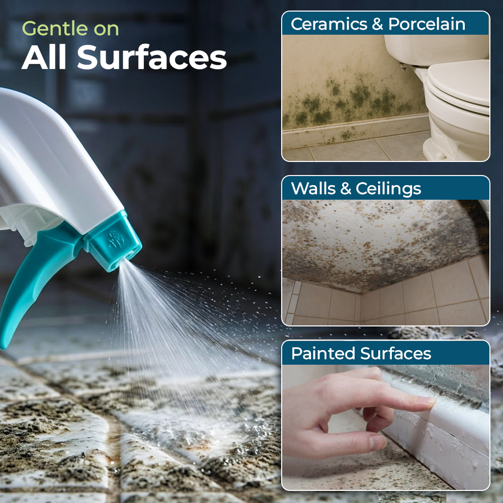coopmate® Fast-Acting Mold Erase Spray