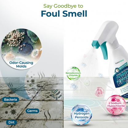 coopmate® Fast-Acting Mold Erase Spray