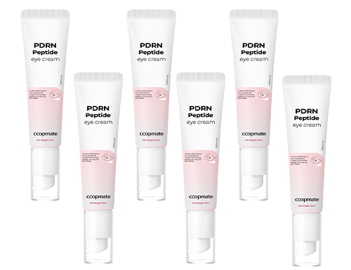 Coopmate® PDRN Peptide Eye Cream