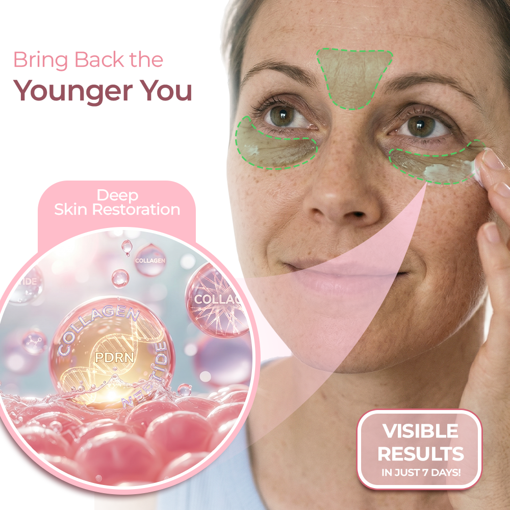 Coopmate® PDRN Peptide Eye Cream