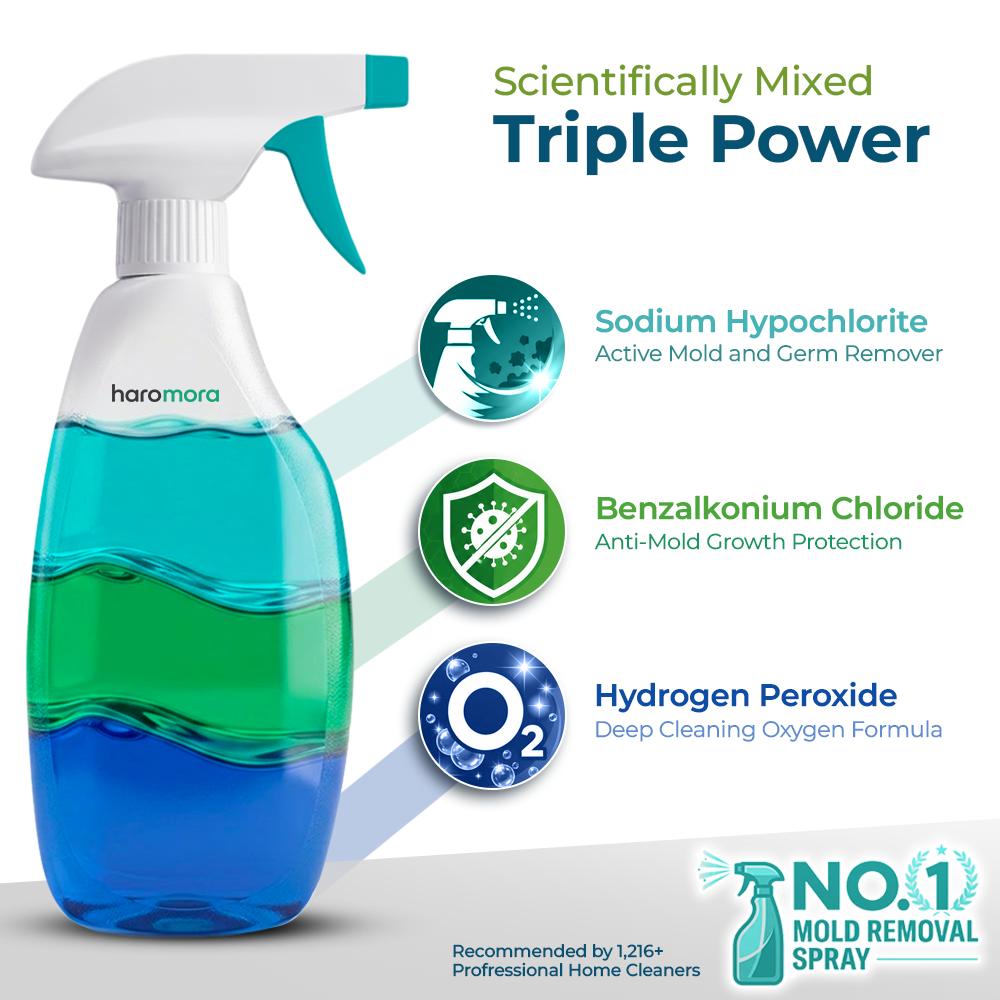 coopmate® Fast-Acting Mold Erase Spray
