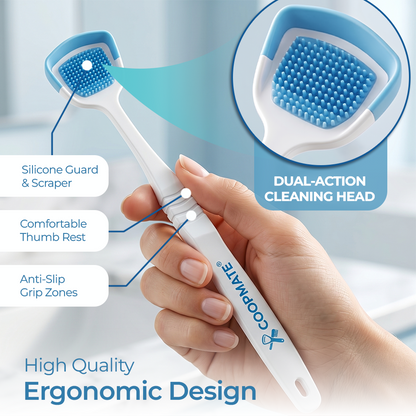 Coopmate® Tongue Cleaning Gel Kit