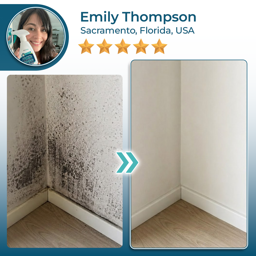 coopmate® Fast-Acting Mold Erase Spray