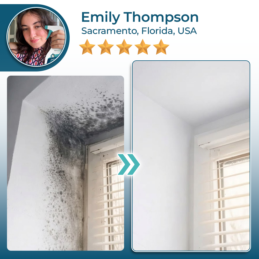 coopmate® Fast-Acting Mold Erase Spray
