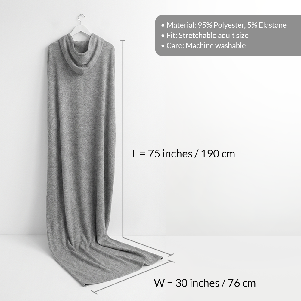 Coopmate® Sleeping Therapy Cuddle Blanket