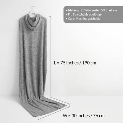 Coopmate® Sleeping Therapy Cuddle Blanket