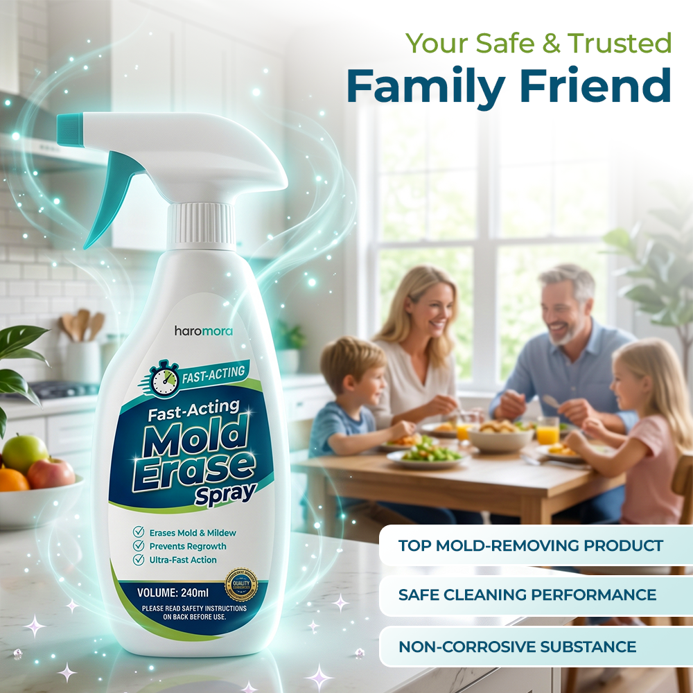 coopmate® Fast-Acting Mold Erase Spray