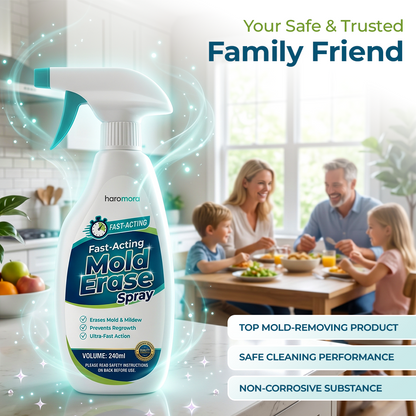 coopmate® Fast-Acting Mold Erase Spray