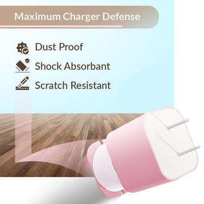 Coopmate® Pro Silicone Charger & Cable Protector
